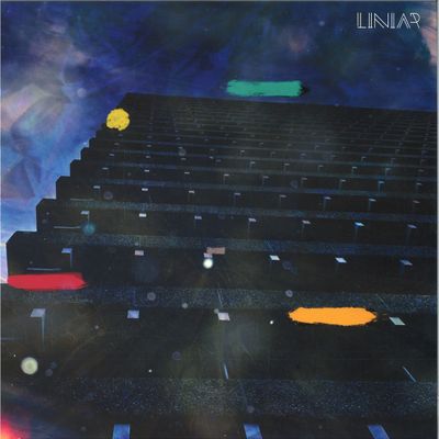 LOy — INTERFACE EP vinyl cover