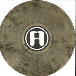 Acid Up Dub — Eye Of The Desert EP vinyl cover