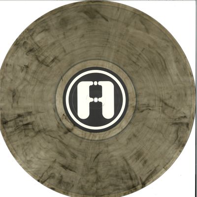 Acid Up Dub — Eye Of The Desert EP vinyl cover