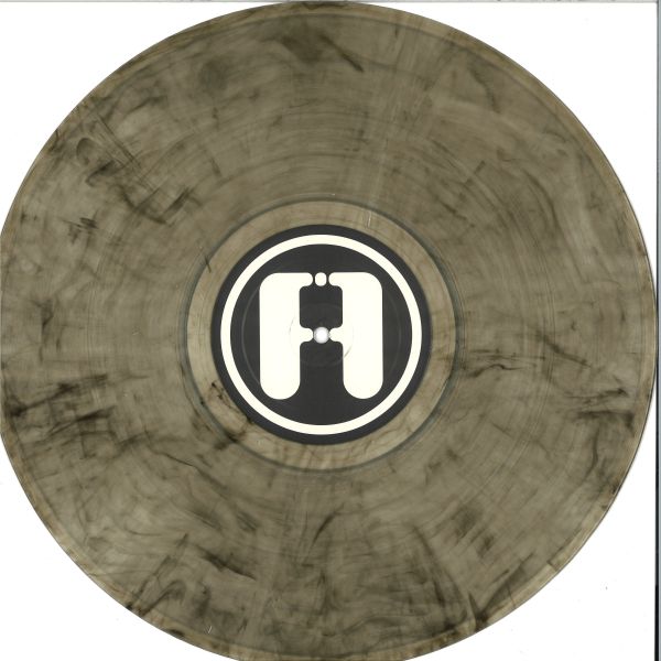 Acid Up Dub — Eye Of The Desert EP vinyl cover