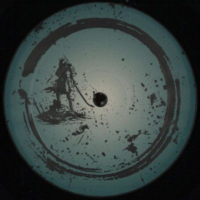Sebby T — SMR009 vinyl cover