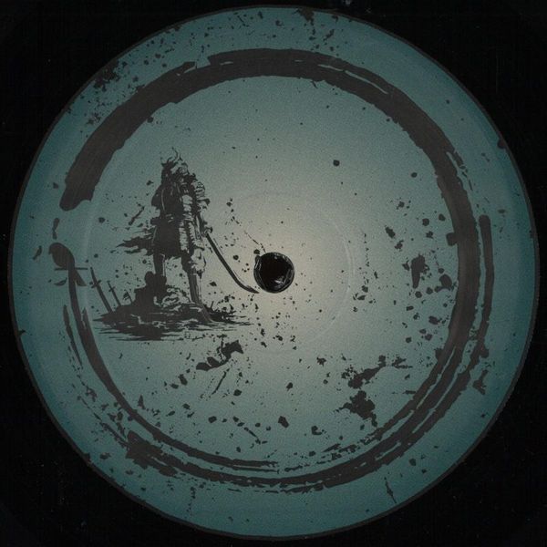 Sebby T — SMR009 vinyl cover