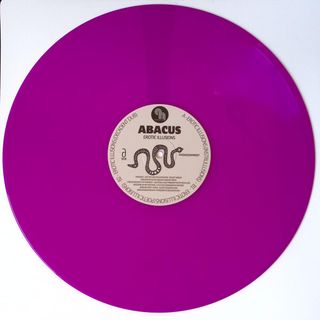 Abacus — Erotic Illusions vinyl cover