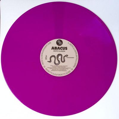 Abacus — Erotic Illusions vinyl cover