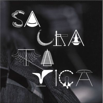 Joaquín Orellana — Sacratávica 2x12" vinyl cover