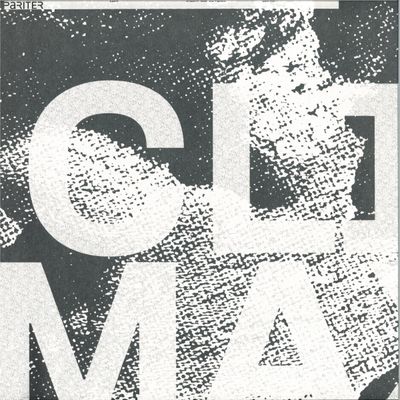 Smooth, Simmonds — Climax vinyl cover