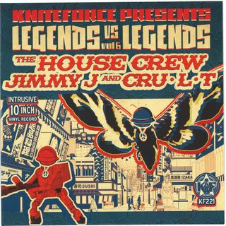 The House Crew V’s Jimmy J