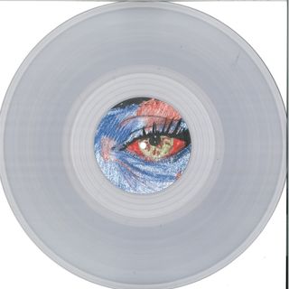 Dijit — The Room LP vinyl cover