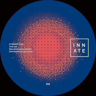 Gilbert — Origins (feat Nuron, Apiento & Diego mixes) vinyl cover