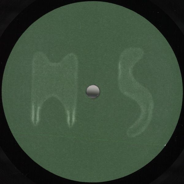 Maurizio — M5 vinyl cover