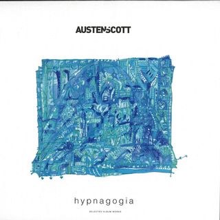 Austen, Scott — Hypnagogia vinyl cover