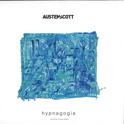 Austen, Scott — Hypnagogia vinyl cover