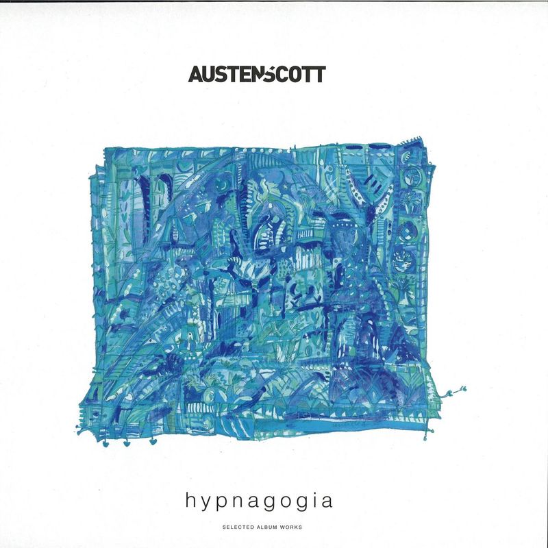 Austen, Scott — Hypnagogia vinyl cover