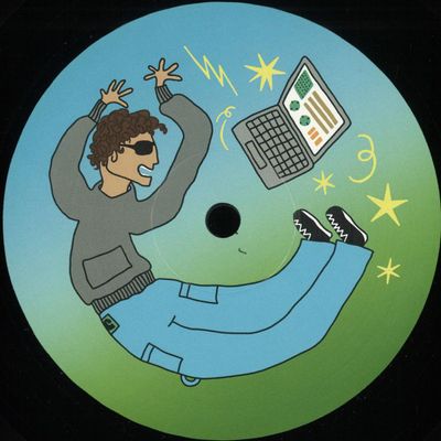 Numero 6 — Toujours les mêmes EP vinyl cover