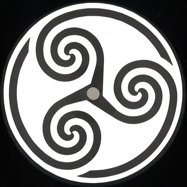 Len Lewis, The Lexicons — Different Knowledge EP vinyl cover