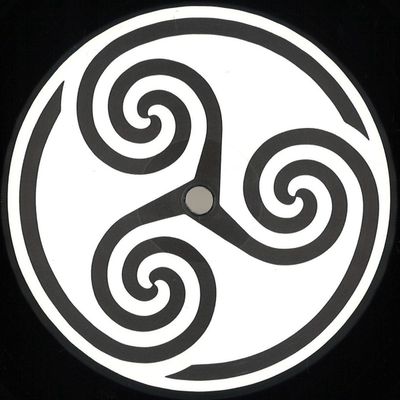 Len Lewis, The Lexicons — Different Knowledge EP vinyl cover