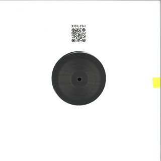 Immediate Proximity — IMPROX 3 vinyl cover