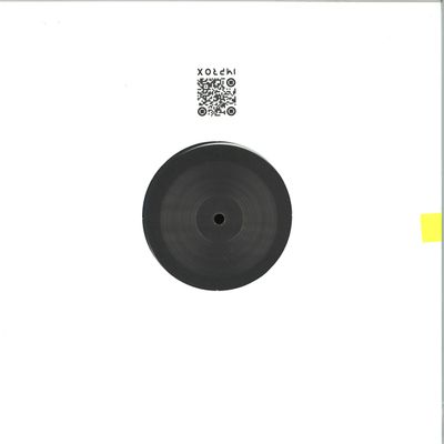 Immediate Proximity — IMPROX 3 vinyl cover