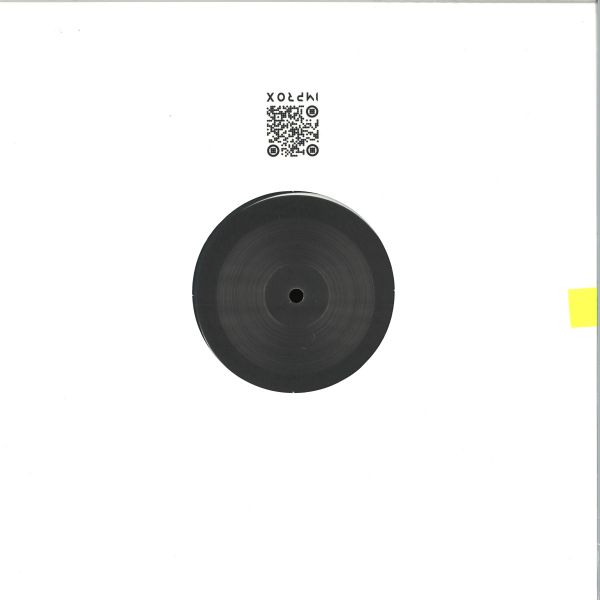 Immediate Proximity — IMPROX 3 vinyl cover