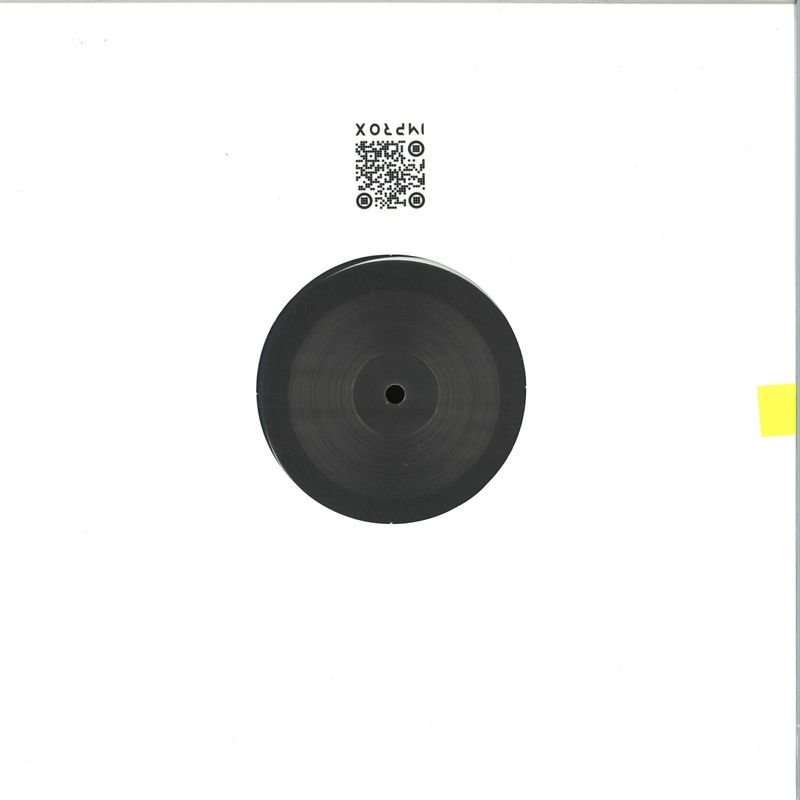 Immediate Proximity — IMPROX 3 vinyl cover