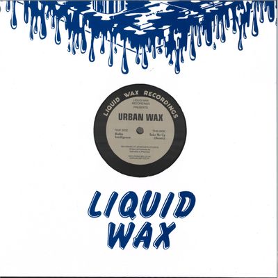 Urban Wax, Aphrodite, Dj Phantasy — Rollin Intelligence / Take Me Up vinyl cover
