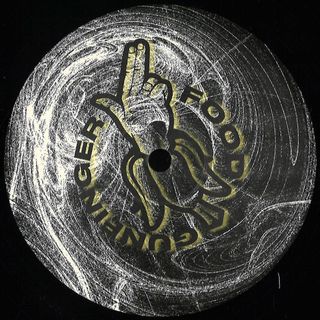 Cyphon — Time Doesn't Die EP vinyl cover