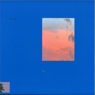 Emi — ElVis EP I vinyl cover