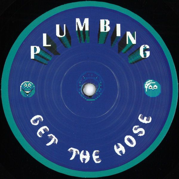 Plumbing — Get The Hose vinyl cover