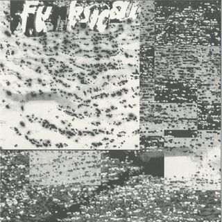 Funkycan — FUNKYCAN LP vinyl cover