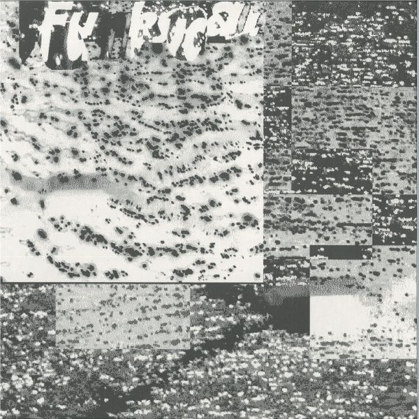 Funkycan — FUNKYCAN LP vinyl cover