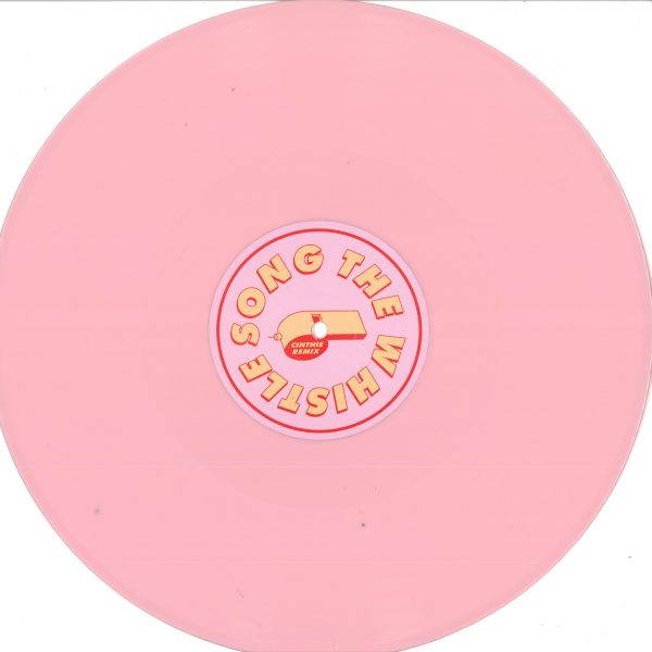 Frankie Knuckles, Director's Cut — The Whistle Song vinyl cover