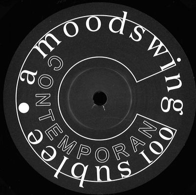Sublee — Moodswing vinyl cover