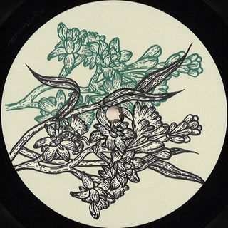 Luna Ludmila — Trip On My Own EP vinyl cover