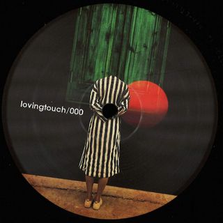 Kenneth Graham, DJ Sulli, Lorin Gabriel — LovingTouch vinyl cover