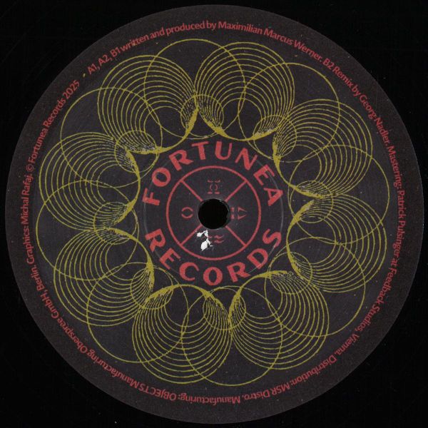 gutinstinct — Back To The Roots vinyl cover