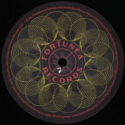 gutinstinct — Back To The Roots vinyl cover
