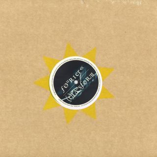 Promising, Youngster, UF0 — Sounds Of The Sun EP vinyl cover
