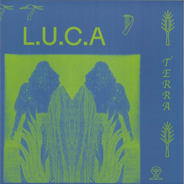 L.u.c.a. — Terra vinyl cover