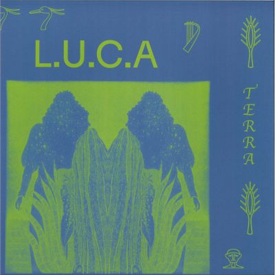 L.u.c.a. — Terra vinyl cover