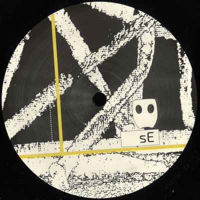 Clark Davis — Berlin vinyl cover