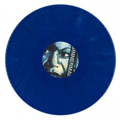 Unknown — Sinnerman 10" vinyl cover