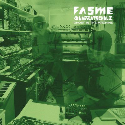 Fasme, Quadratschulz — Ghost In The Machine vinyl cover