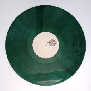 Analog 1 — Parallax EP vinyl cover