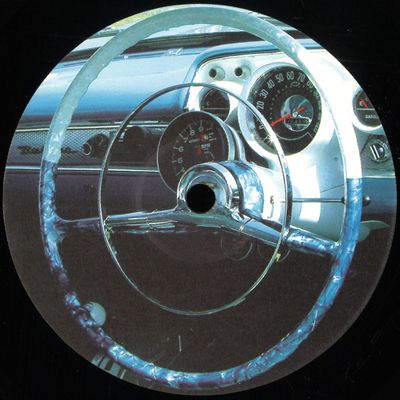 Breakin' Stevens — Ze French Bootleg Vol 01 vinyl cover