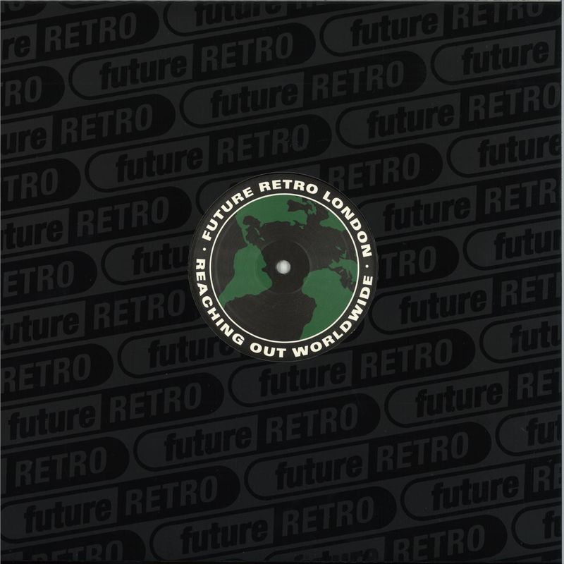 Various — Ontology w/ DJ Sofa & Tim Reaper Remixes vinyl cover