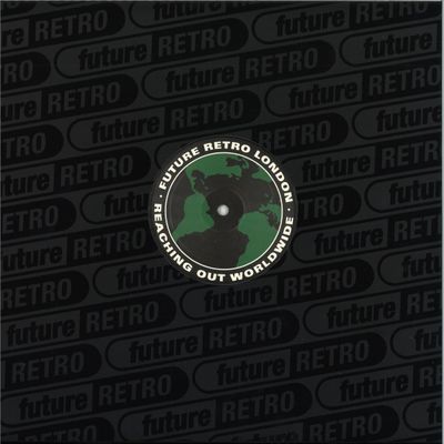Various — Ontology w/ DJ Sofa & Tim Reaper Remixes vinyl cover