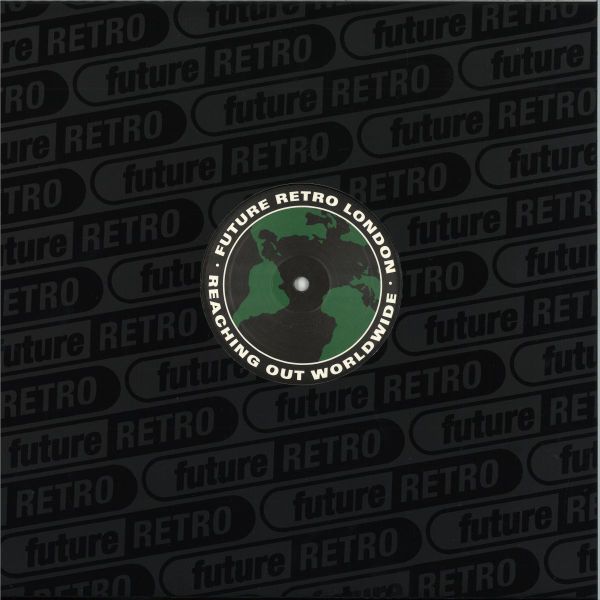 Various — Ontology w/ DJ Sofa & Tim Reaper Remixes vinyl cover