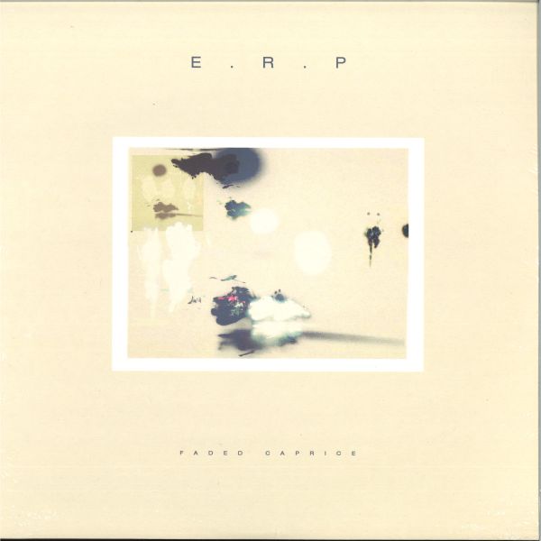 E.R.P. — Faded Caprice LP 2x12" vinyl cover