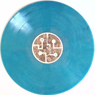 Terrace — Branches 3x12" vinyl cover