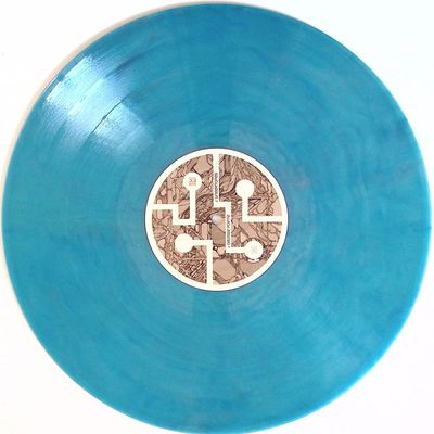 Terrace — Branches 3x12" vinyl cover